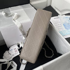 2.55 Quilted Classic Flap Bag