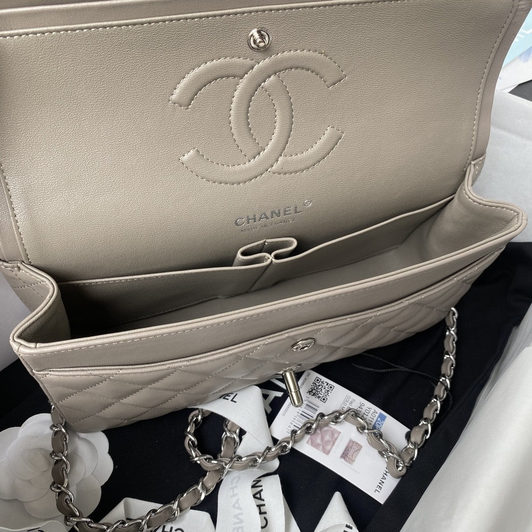 2.55 Quilted Classic Flap Bag
