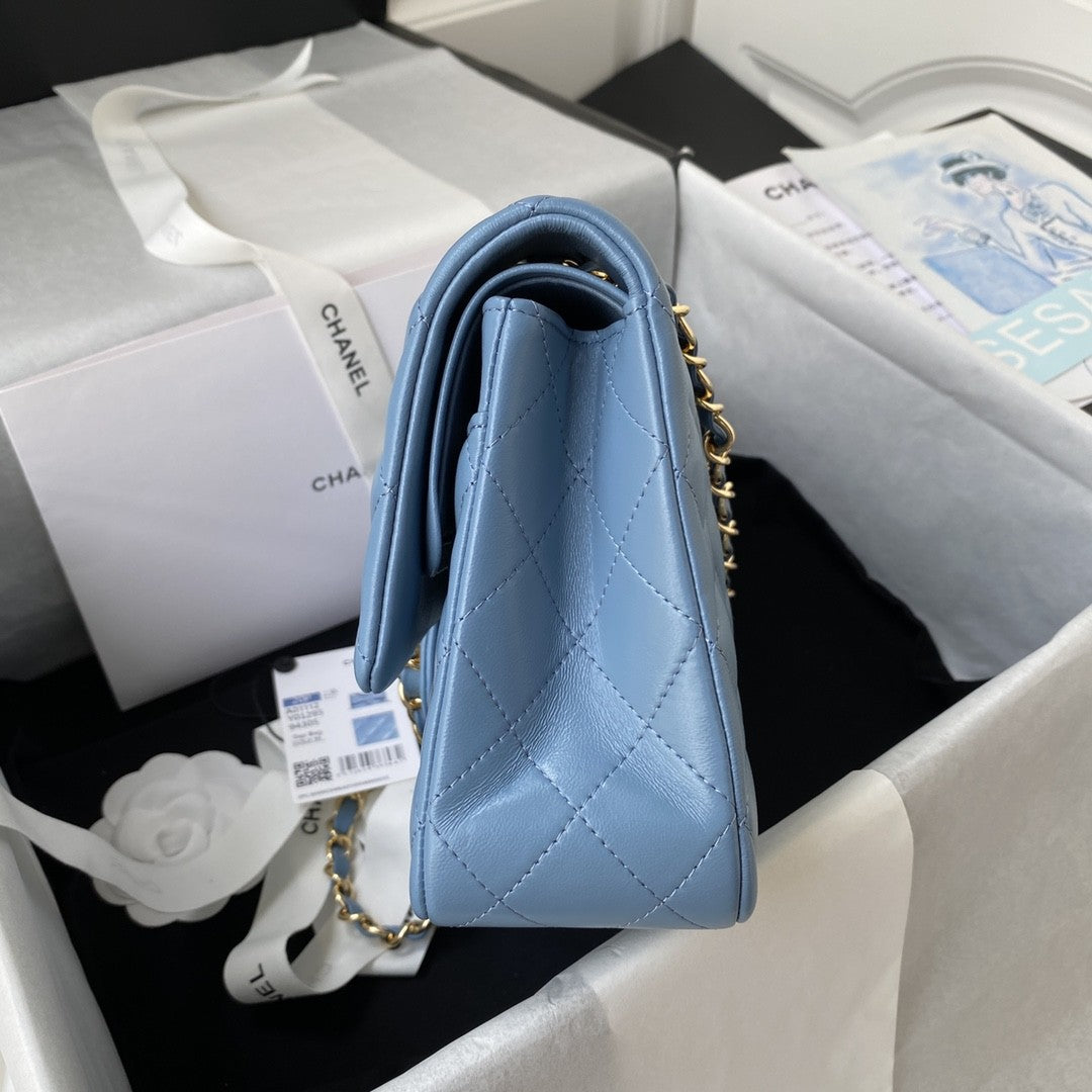 2.55 Quilted Classic Flap Bag
