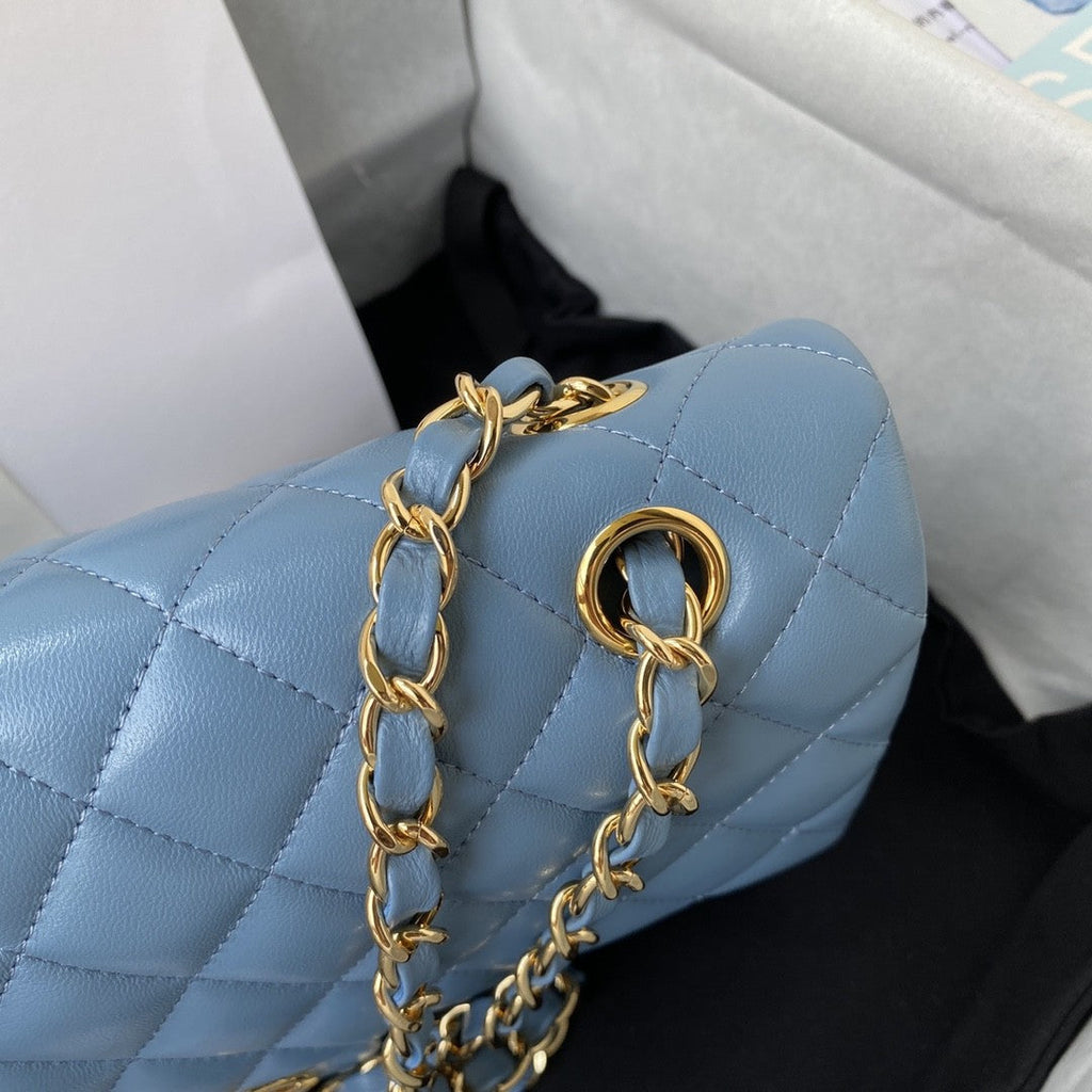 2.55 Quilted Classic Flap Bag