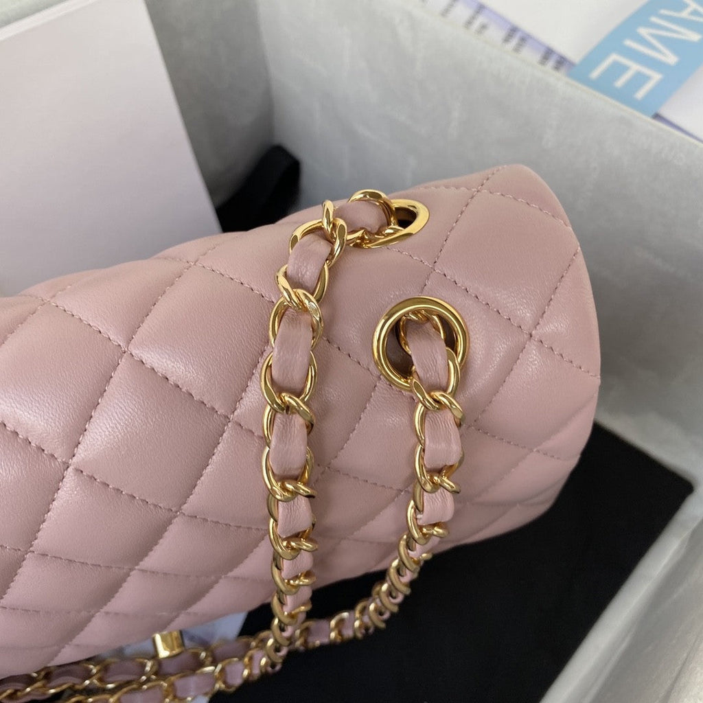 2.55 Quilted Classic Flap Bag