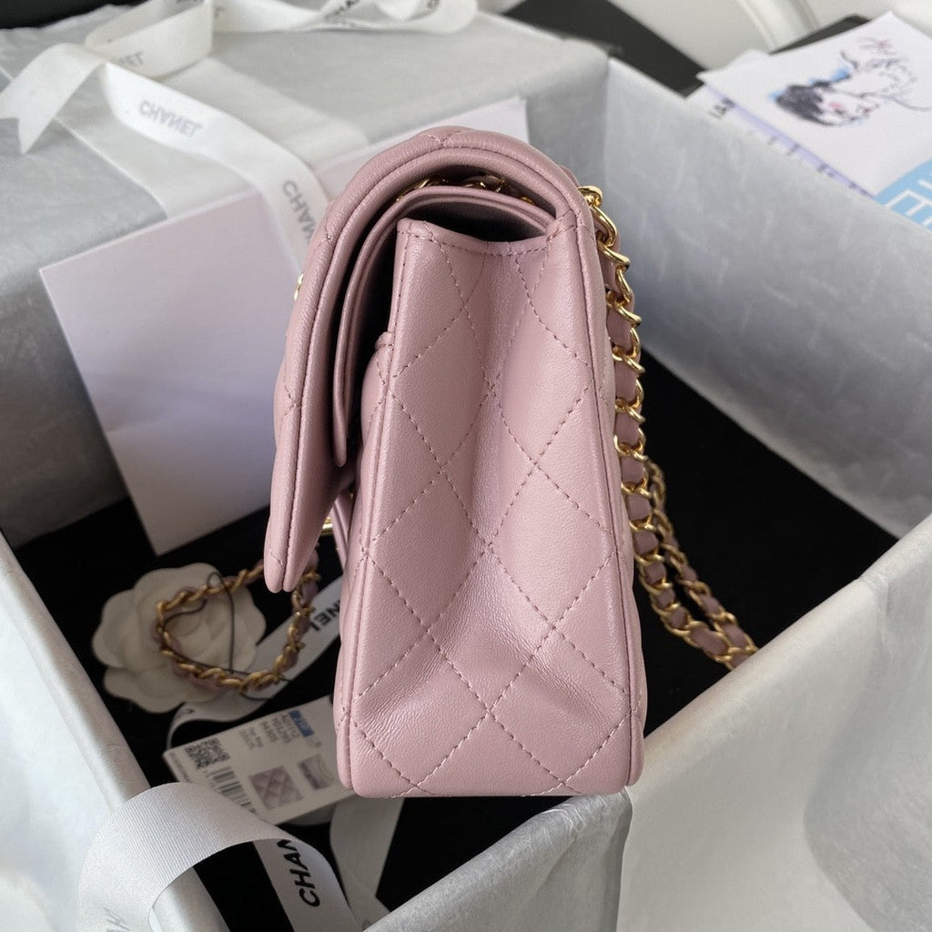 2.55 Quilted Classic Flap Bag