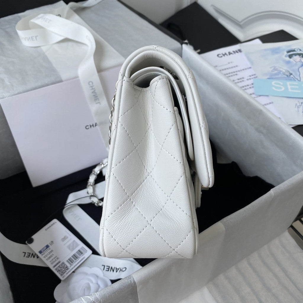 2.55 Quilted Classic Flap Bag