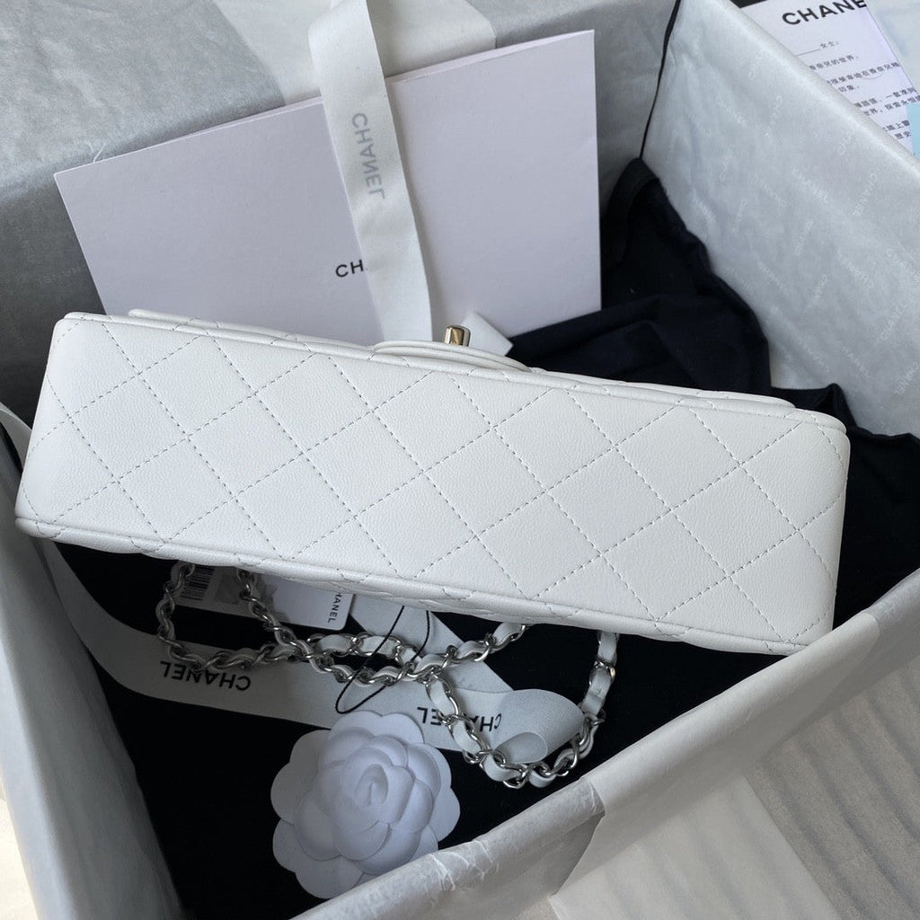 2.55 Quilted Classic Flap Bag