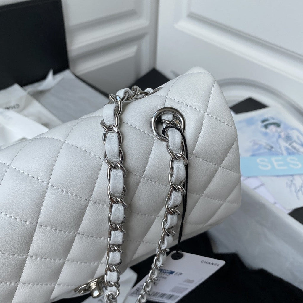 2.55 Quilted Classic Flap Bag