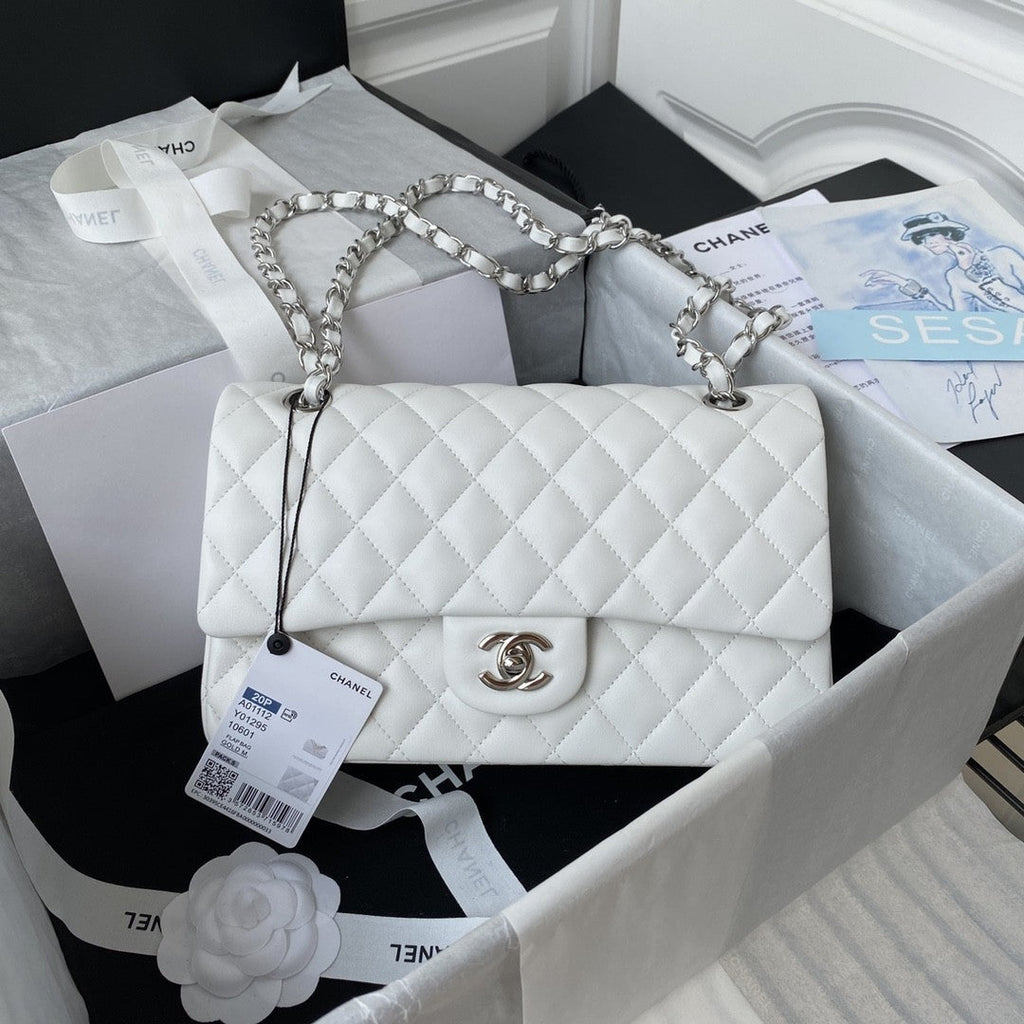 2.55 Quilted Classic Flap Bag