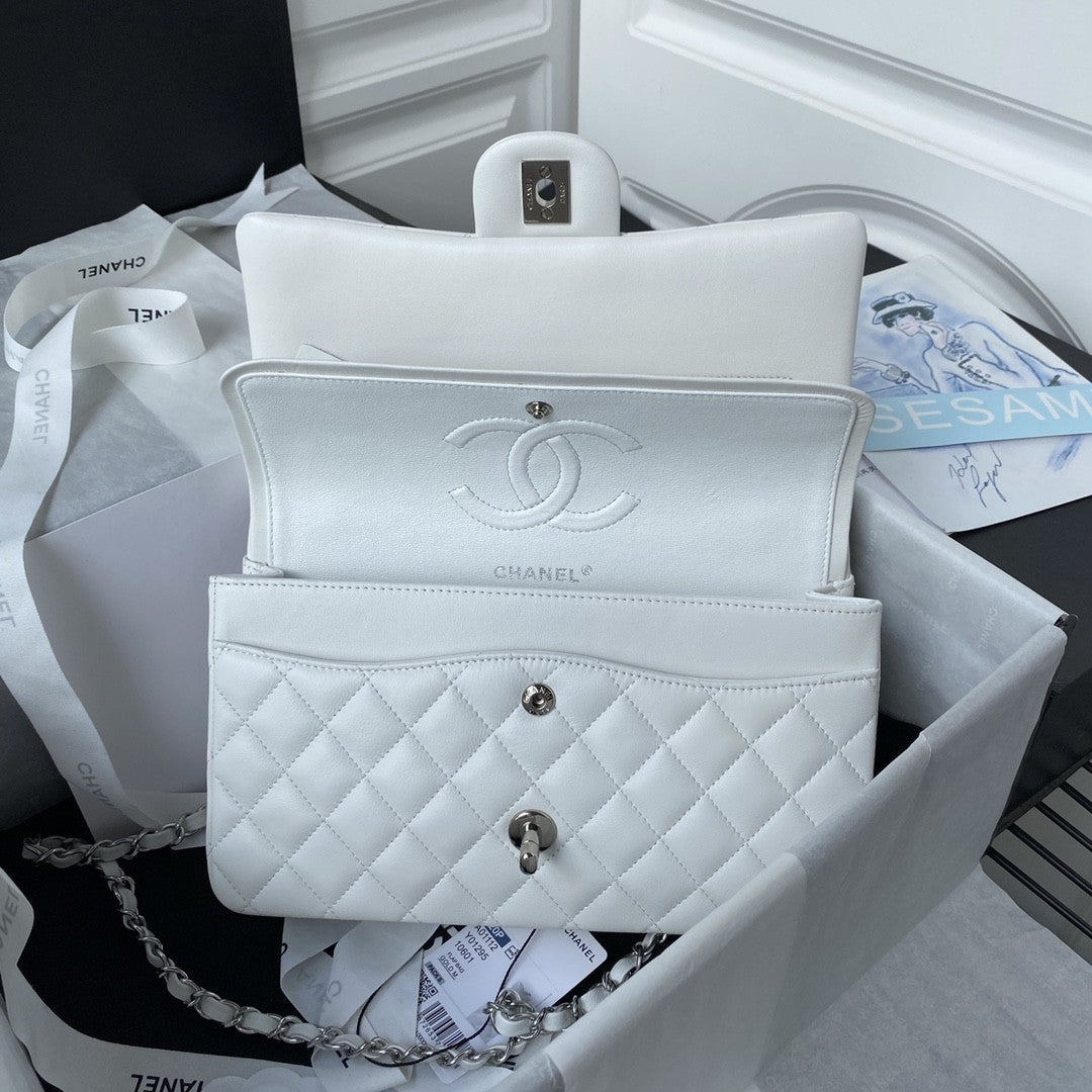 2.55 Quilted Classic Flap Bag