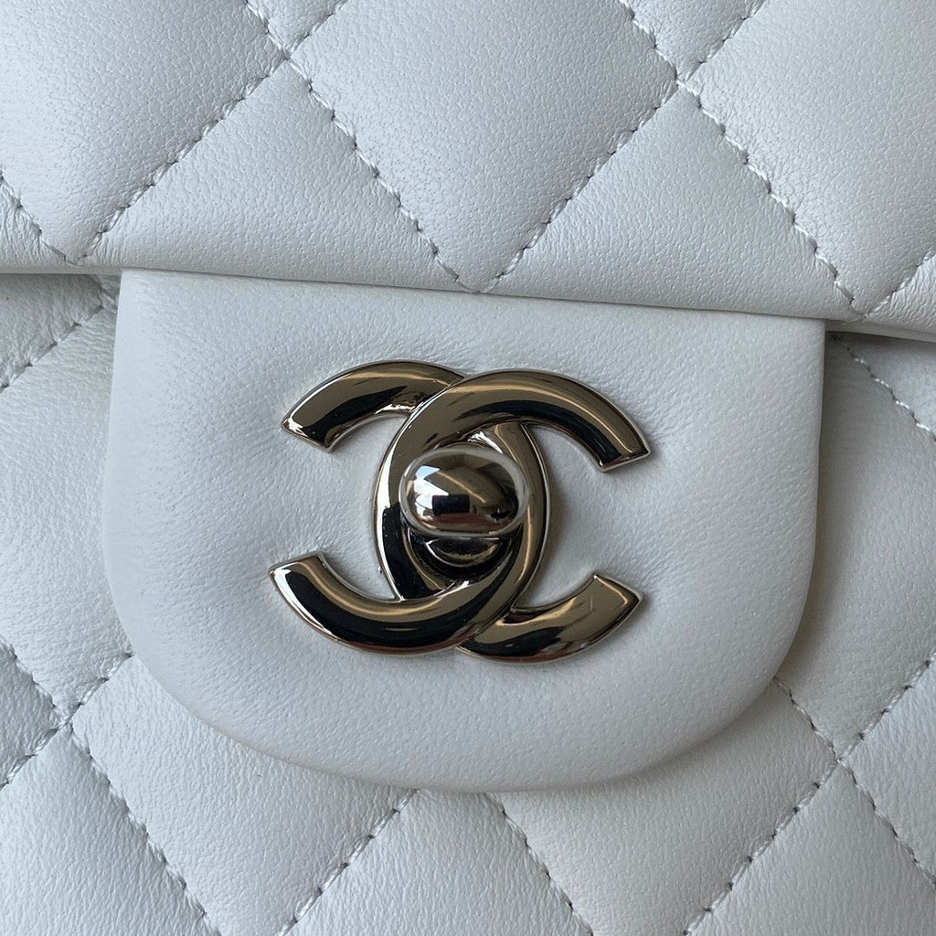2.55 Quilted Classic Flap Bag