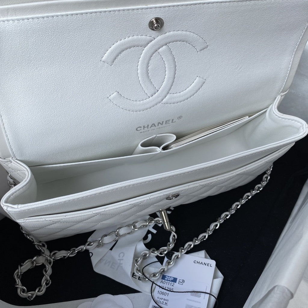 2.55 Quilted Classic Flap Bag