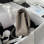 2.55 Quilted Classic Flap Bag