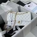 2.55 Quilted Classic Flap Bag