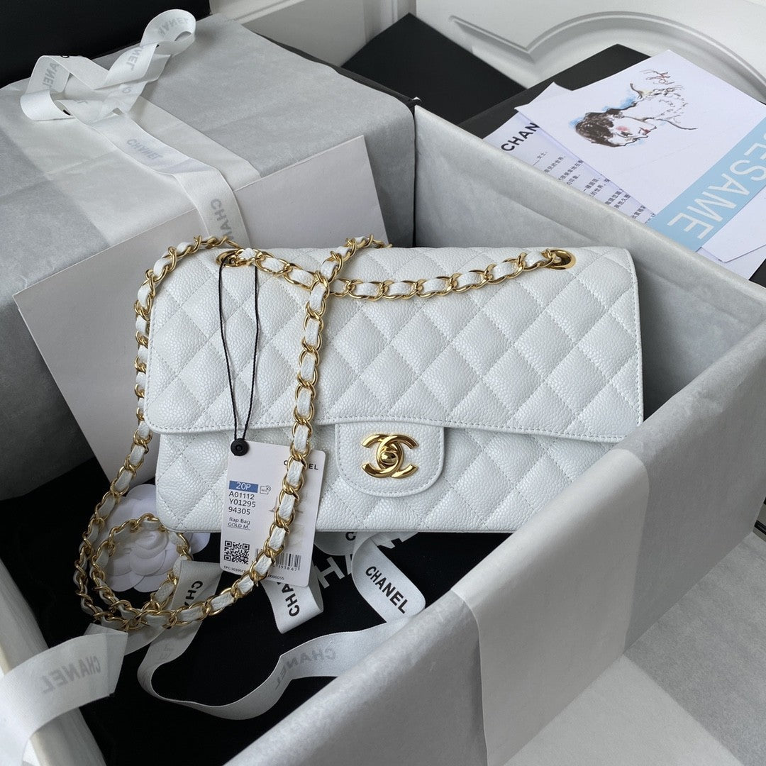 2.55 Quilted Classic Flap Bag