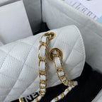 2.55 Quilted Classic Flap Bag
