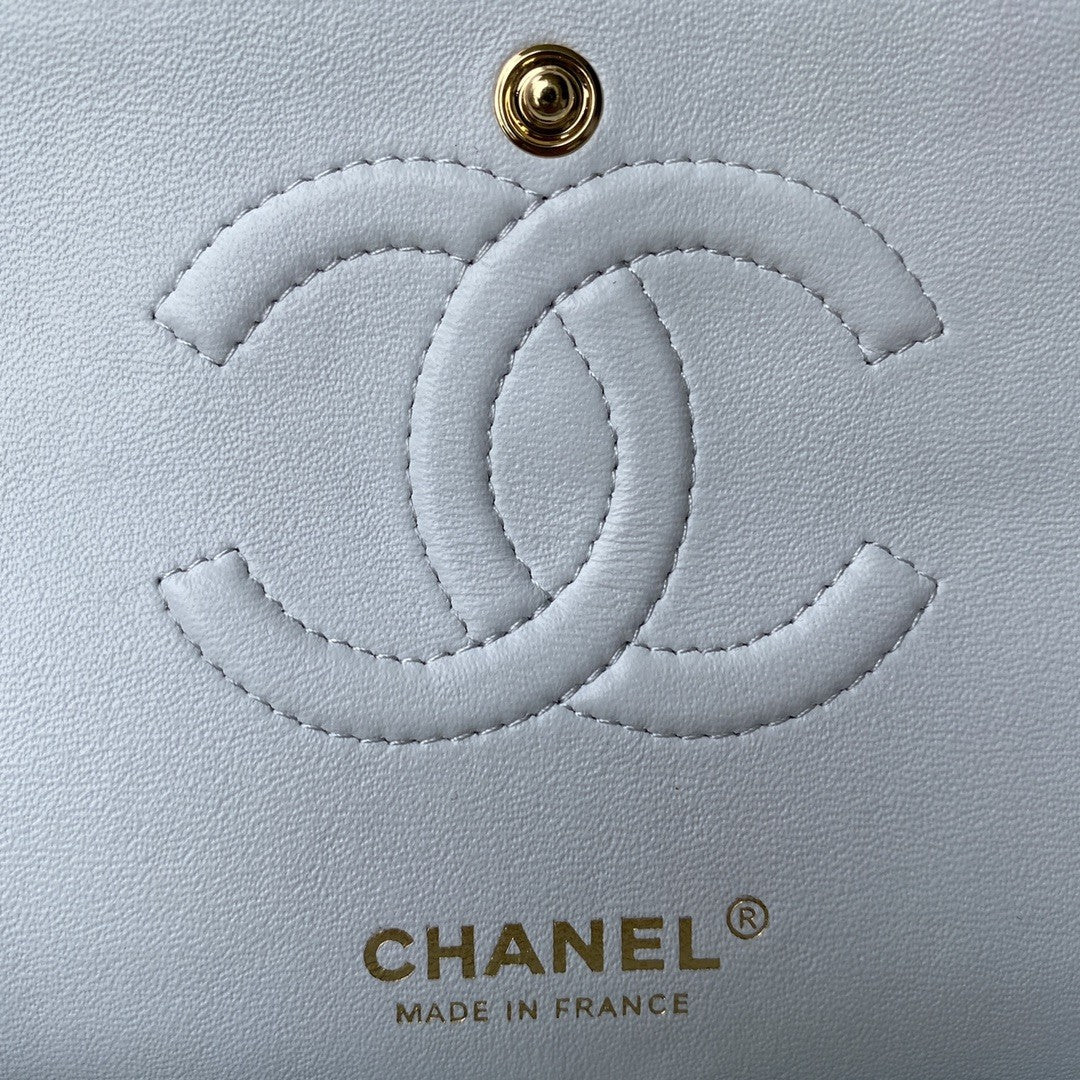 2.55 Quilted Classic Flap Bag