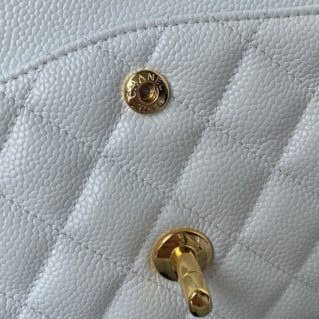 2.55 Quilted Classic Flap Bag