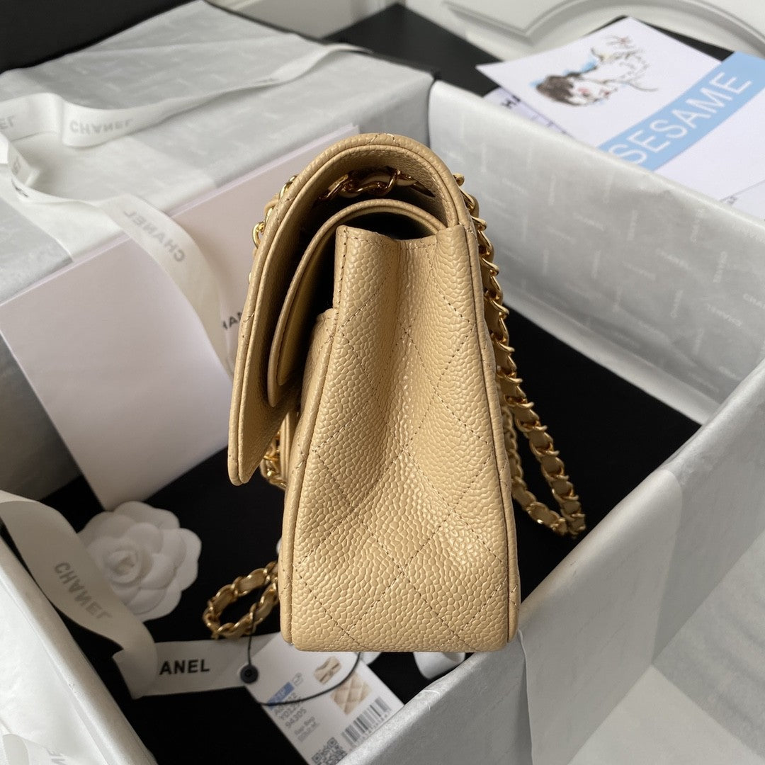 2.55 Quilted Classic Flap Bag