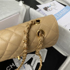 2.55 Quilted Classic Flap Bag