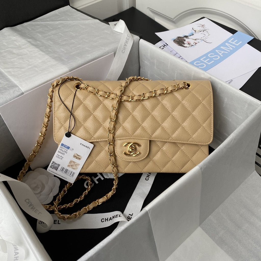 2.55 Quilted Classic Flap Bag