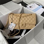 2.55 Quilted Classic Flap Bag