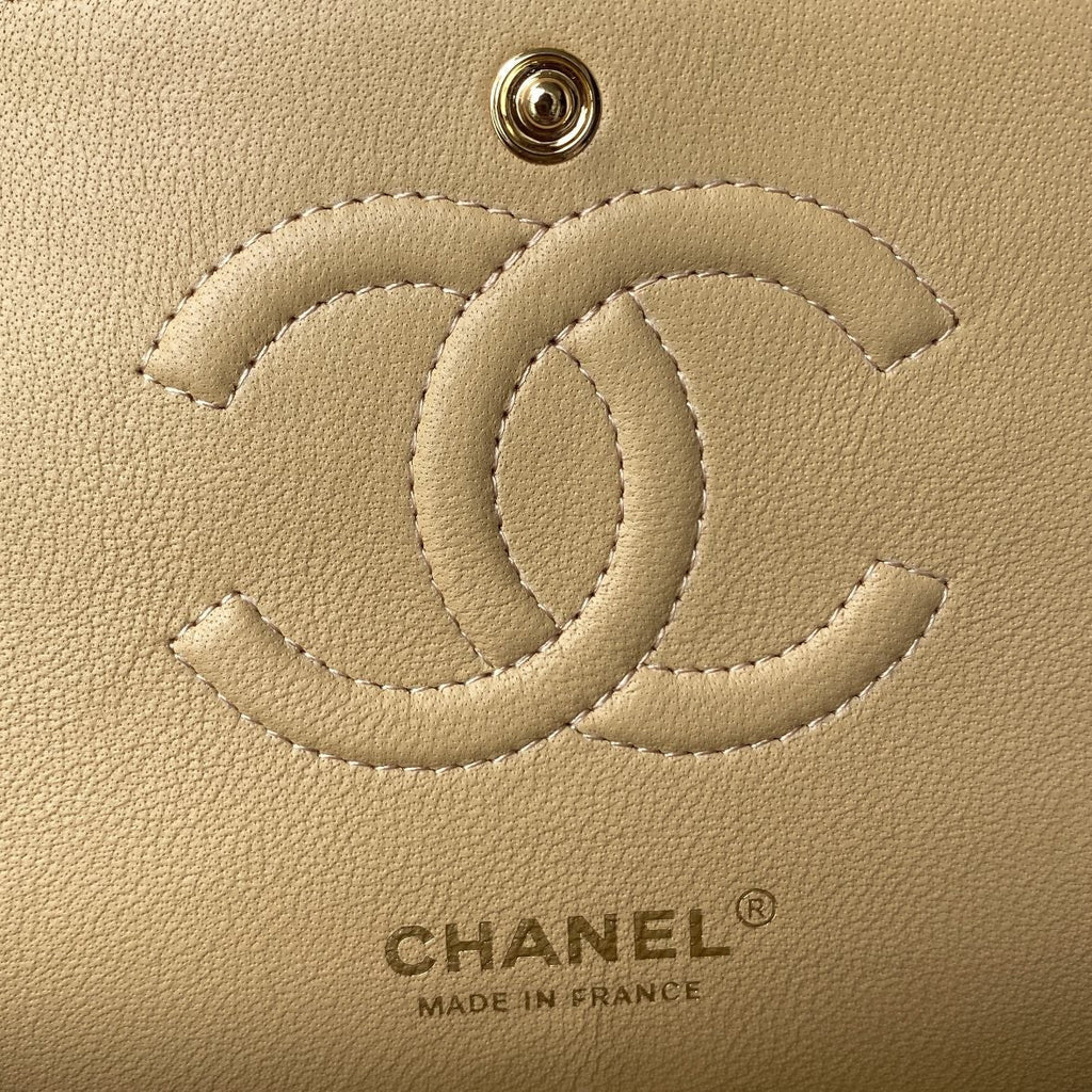 2.55 Quilted Classic Flap Bag
