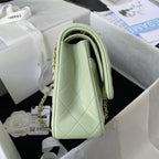 2.55 Quilted Classic Flap Bag