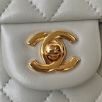 2.55 Quilted Classic Flap Bag