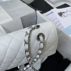 2.55 Quilted Classic Flap Bag