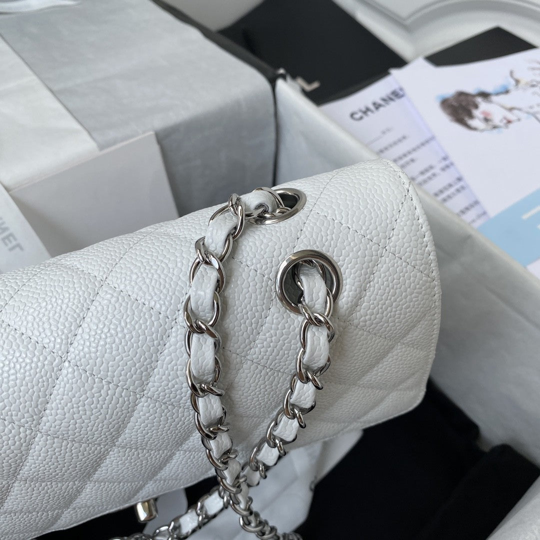 2.55 Quilted Classic Flap Bag