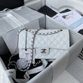 2.55 Quilted Classic Flap Bag