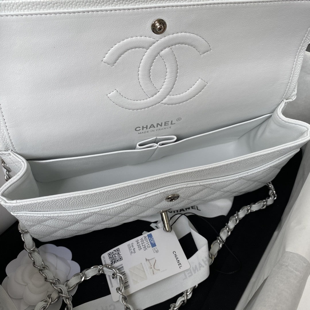 2.55 Quilted Classic Flap Bag