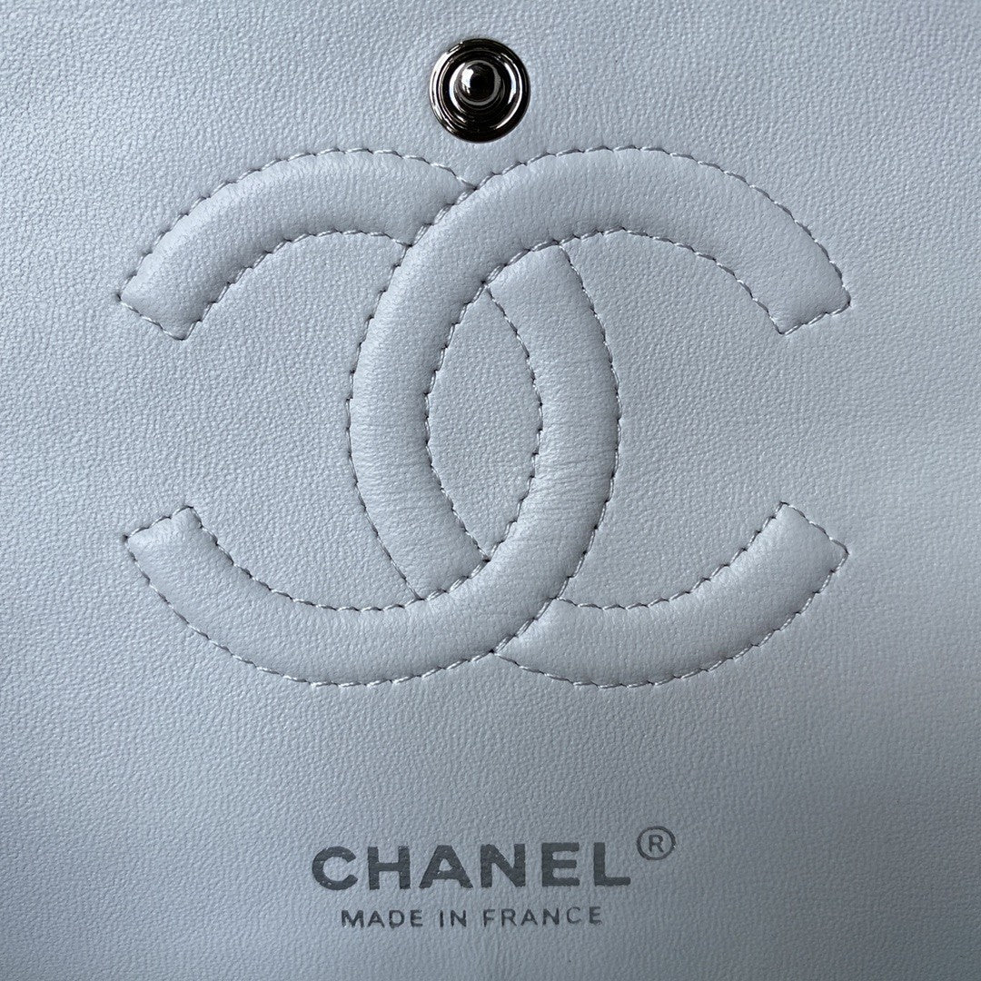 2.55 Quilted Classic Flap Bag