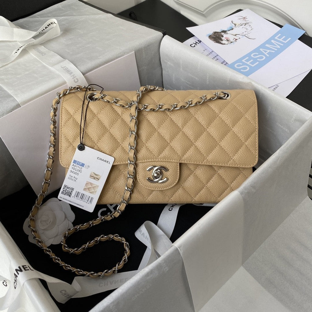 2.55 Quilted Classic Flap Bag