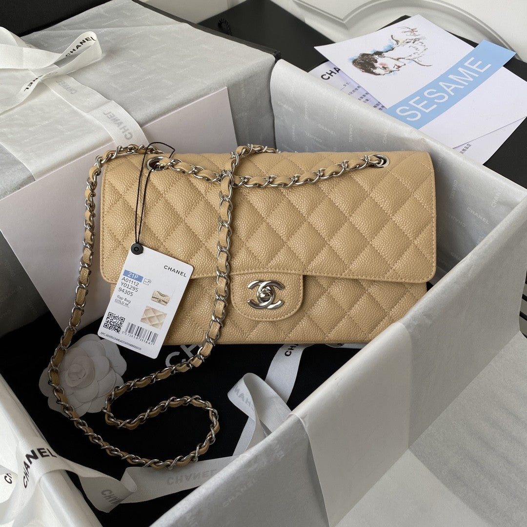 2.55 Quilted Classic Flap Bag