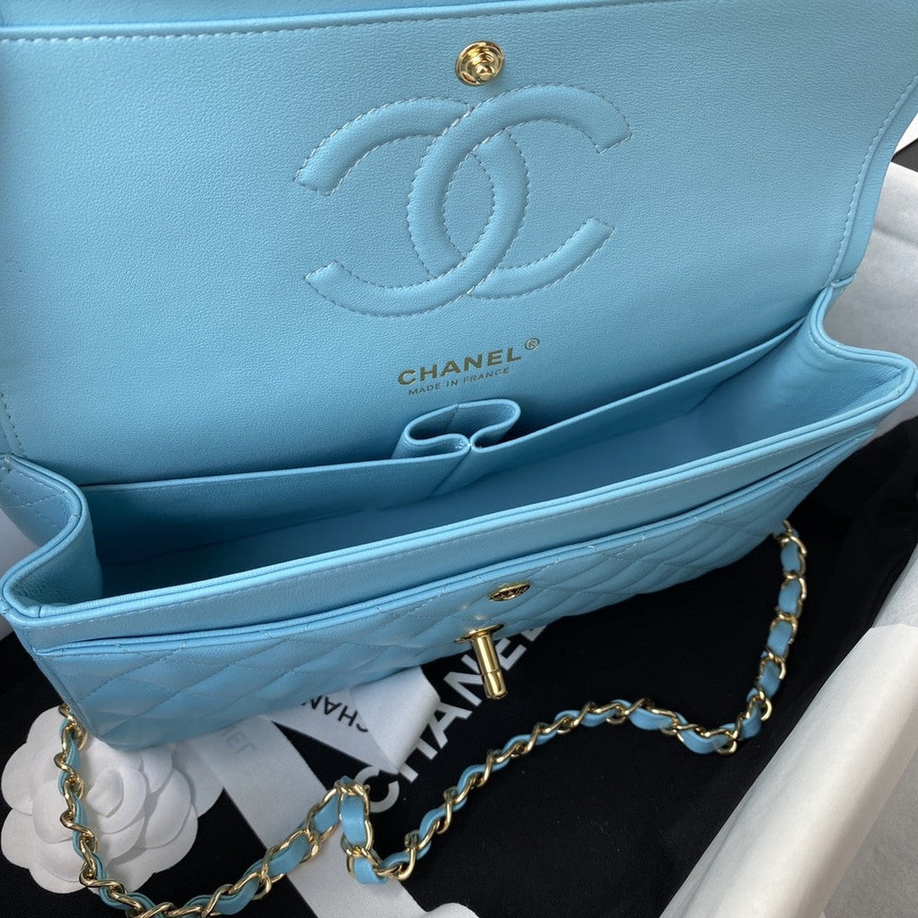 2.55 Quilted Classic Flap Bag