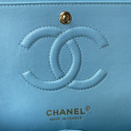 2.55 Quilted Classic Flap Bag