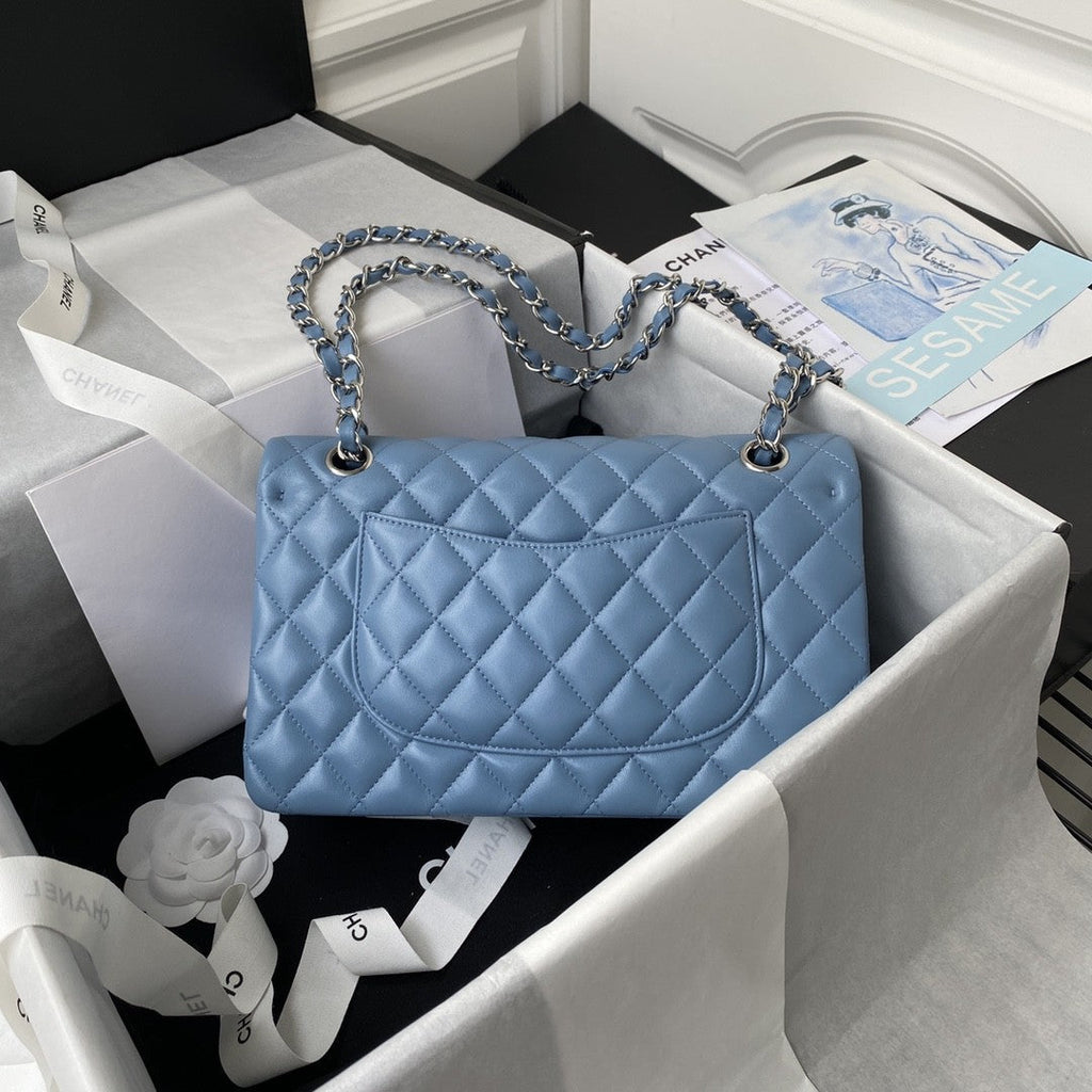 2.55 Quilted Classic Flap Bag