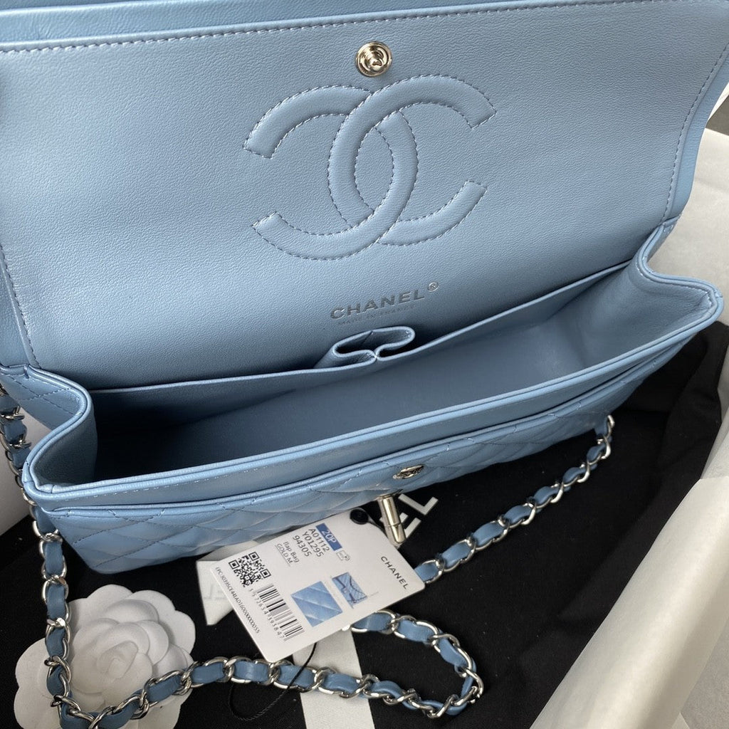 2.55 Quilted Classic Flap Bag