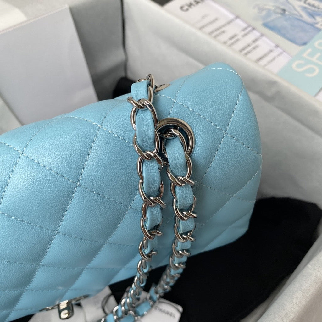 2.55 Quilted Classic Flap Bag