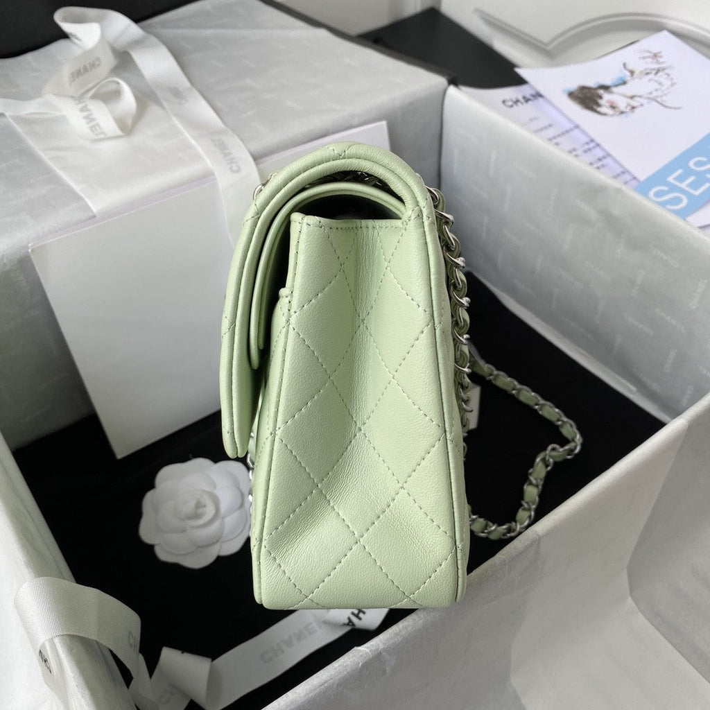 2.55 Quilted Classic Flap Bag