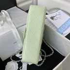 2.55 Quilted Classic Flap Bag