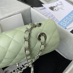 2.55 Quilted Classic Flap Bag