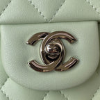 2.55 Quilted Classic Flap Bag