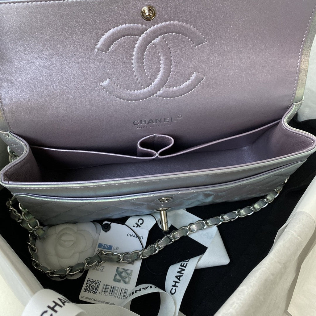 2.55 Quilted Classic Flap Bag