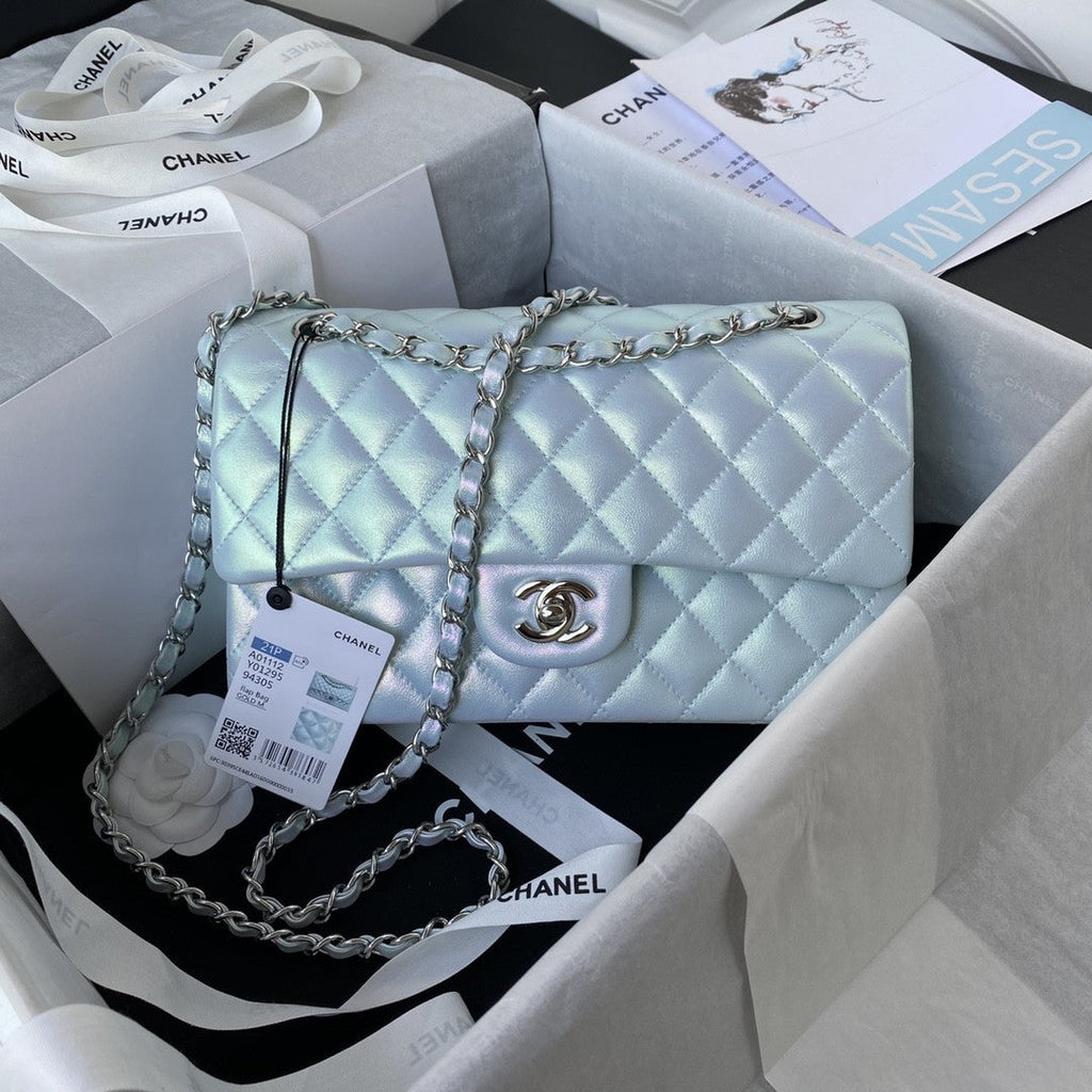 2.55 Quilted Classic Flap Bag