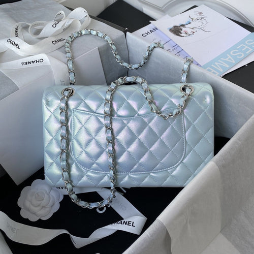2.55 Quilted Classic Flap Bag