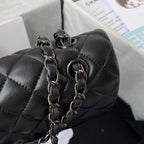 2.55 Quilted Classic Flap Bag
