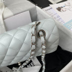 2.55 Quilted Classic Flap Bag