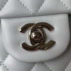2.55 Quilted Classic Flap Bag