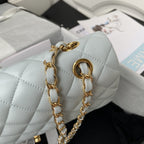 2.55 Quilted Classic Flap Bag