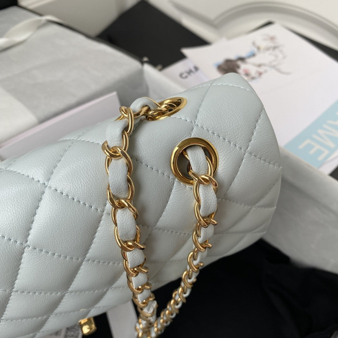 2.55 Quilted Classic Flap Bag
